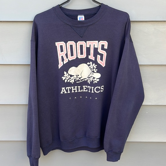 Russell Athletic Other - Vintage Roots Crew / Russell Athletics
